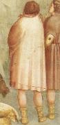 GIOTTO di Bondone, Detail of Birth of Christ